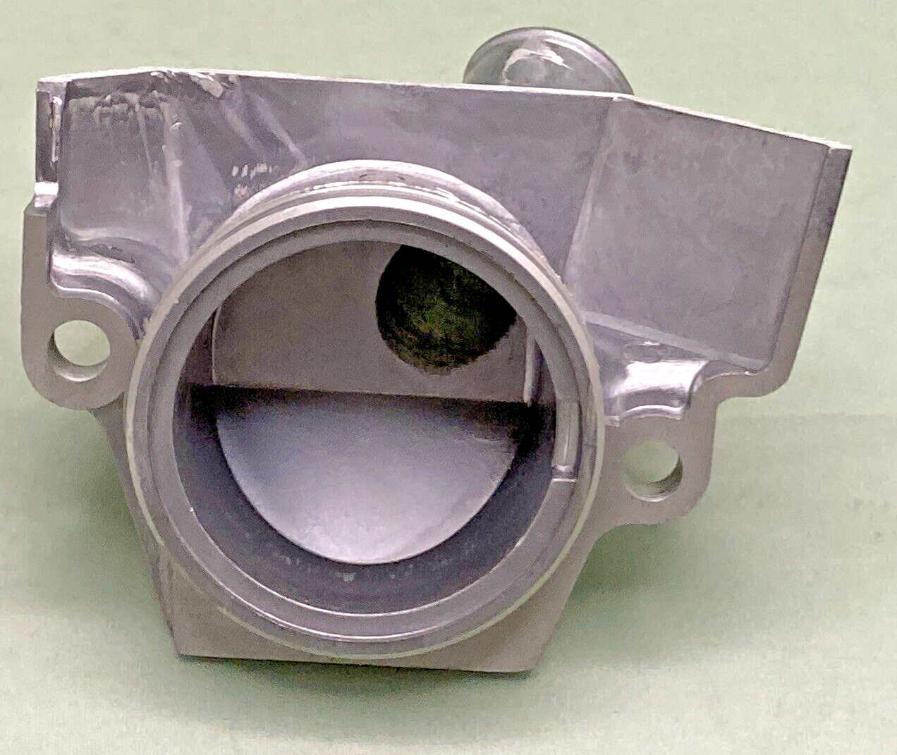 NEW GENUINE YAMAHA 11H-12413-02 THERMOSTAT COVER