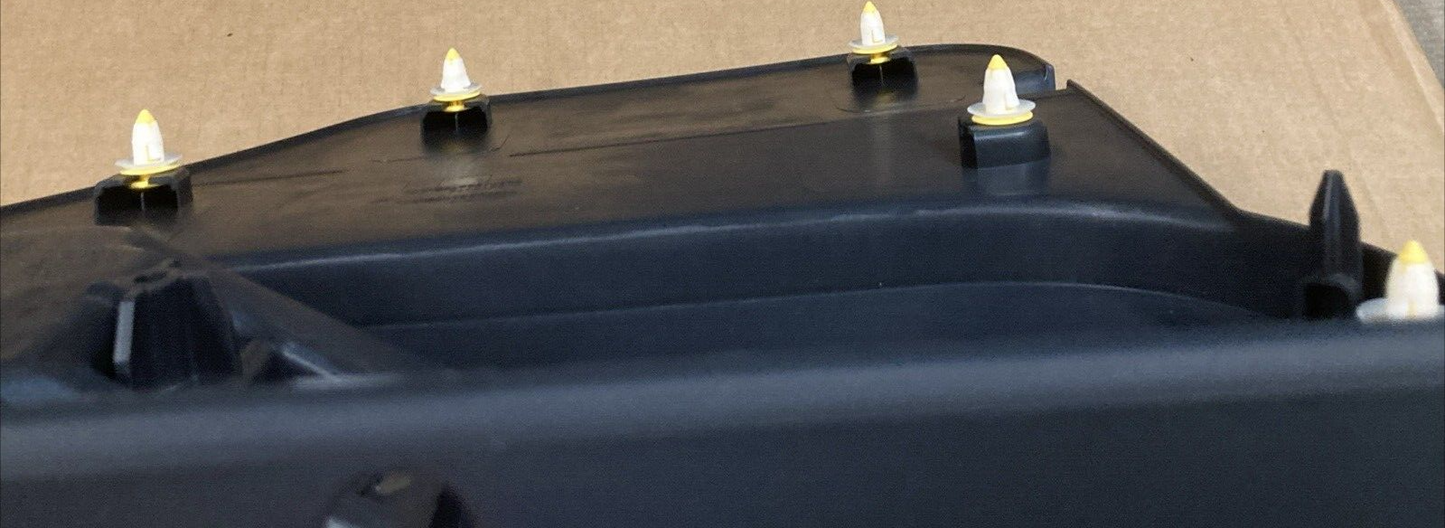 NEW GENUINE MOPAR 1PJ13DX9AA Rear Door Trim Panel Left FOR '11-'18 JEEP WRANGLER