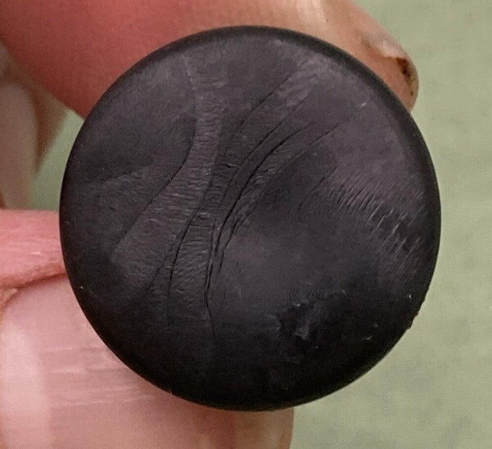 NEW REPLACES YAMAHA 371-21714-00 KNOB, SIDE COVER 1