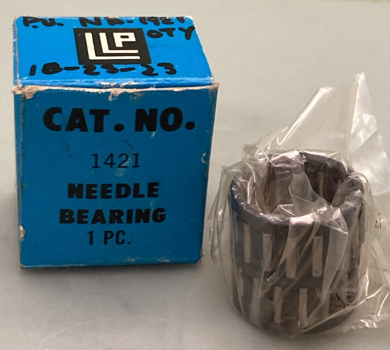 NEW GENUINE LLP MFG CO INC 1421 NEEDLE BEARING