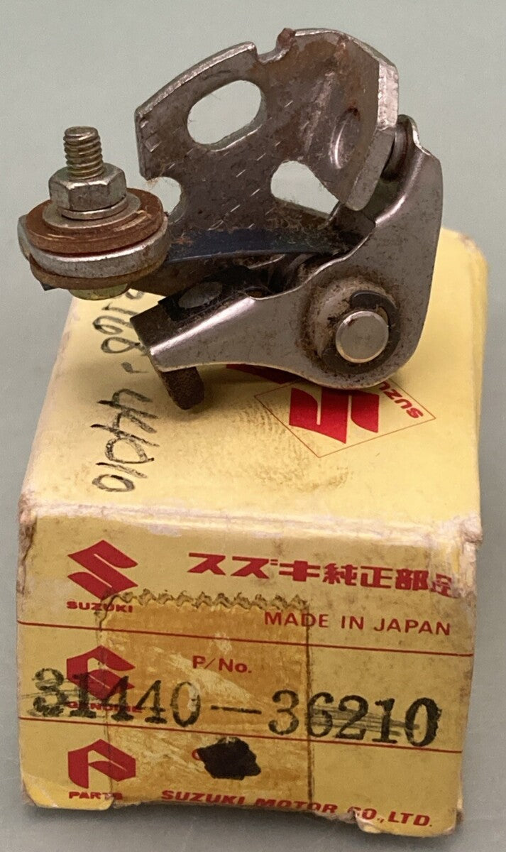 NEW GENUINE SUZUKI 31440-36210 Point Assembly, Contact Lh