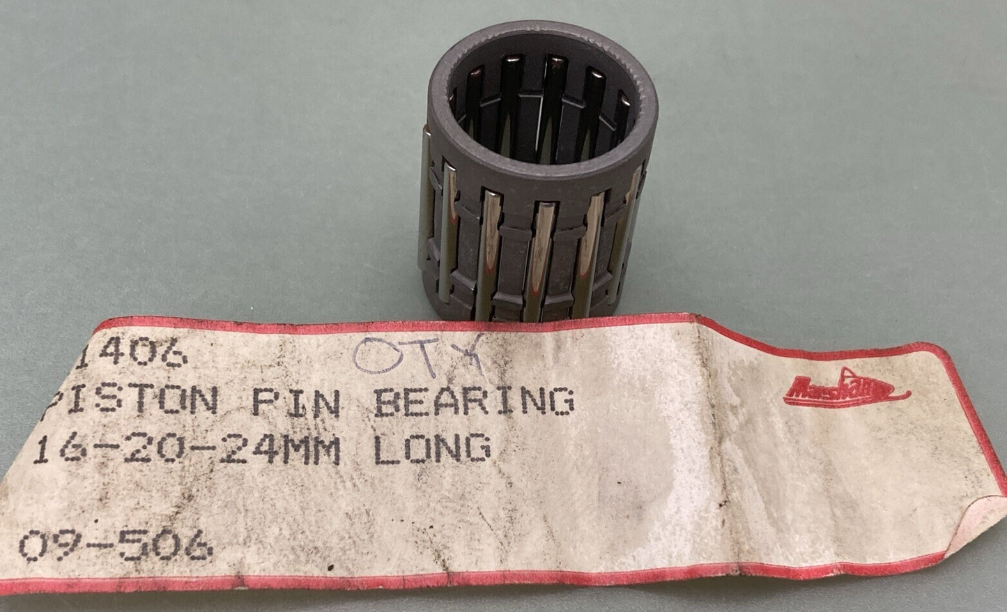 NEW GENUINE MARSHALL 09-506 PISTON PIN BEARING