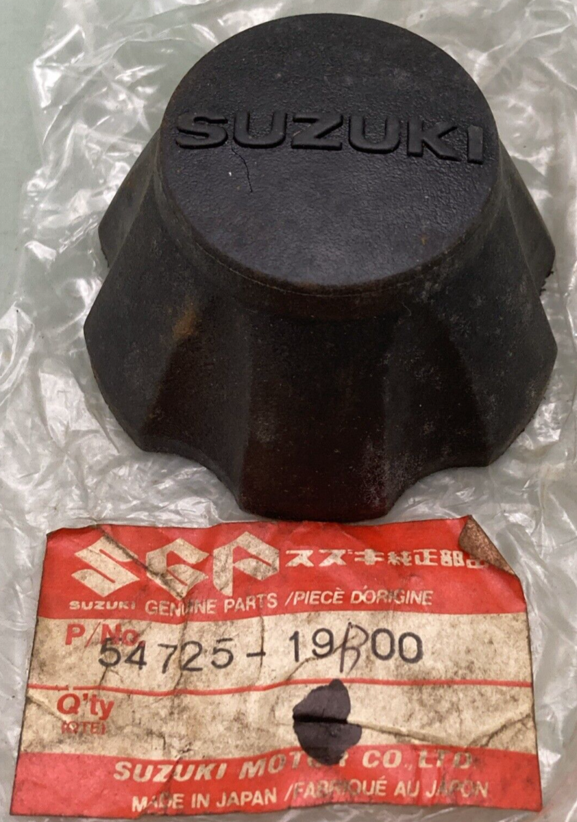 NEW GENUINE SUZUKI 54725-19B00 Cap, Wheel Center