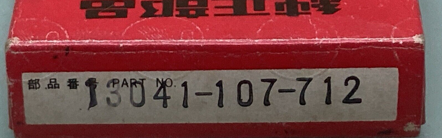 NEW GENUINE HONDA 13031-107-712 PISTON RING SET