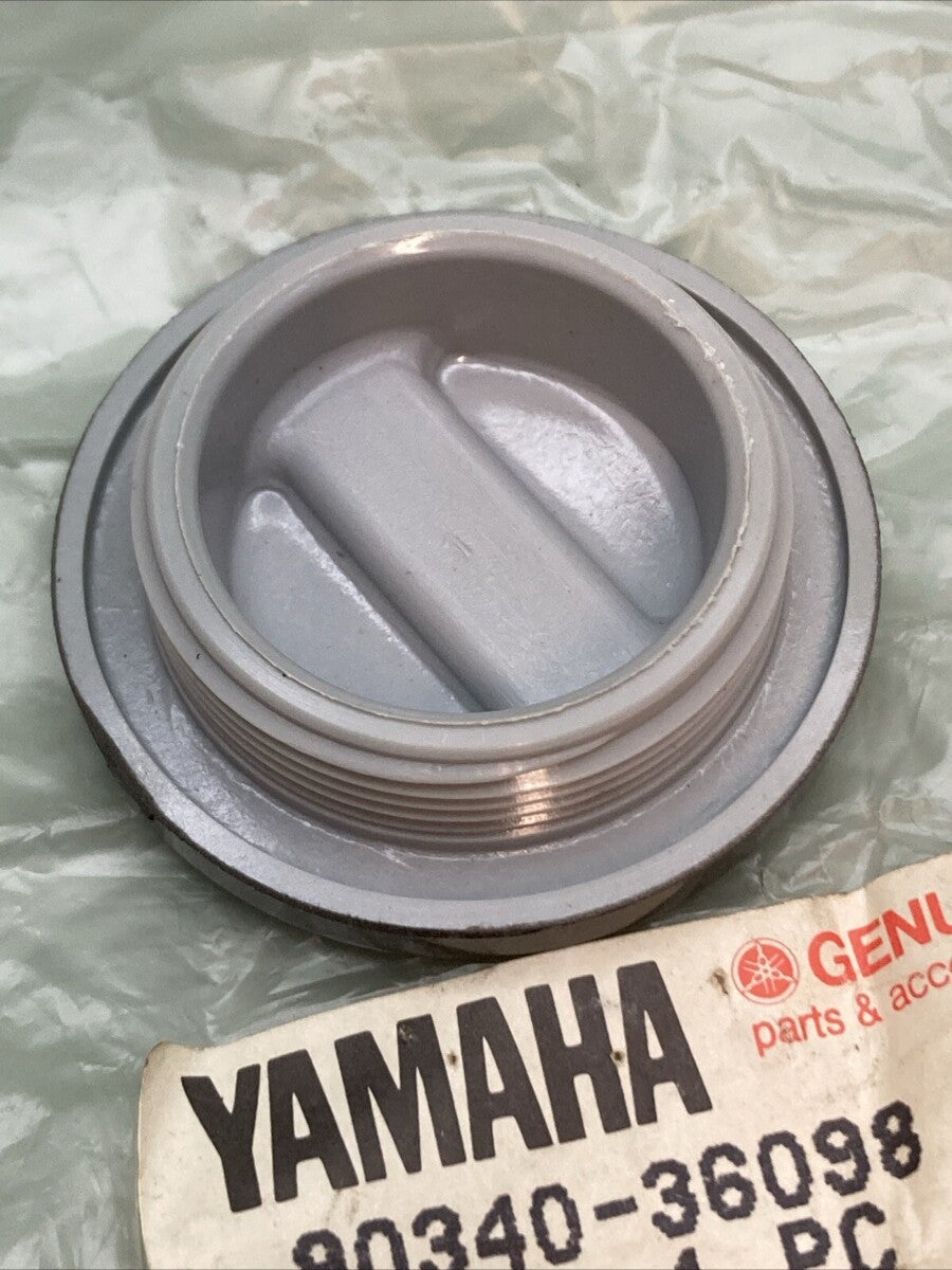 NEW GENUINE YAMAHA 90340-36098 Plug, Straight Screw 1984 RIVA 180