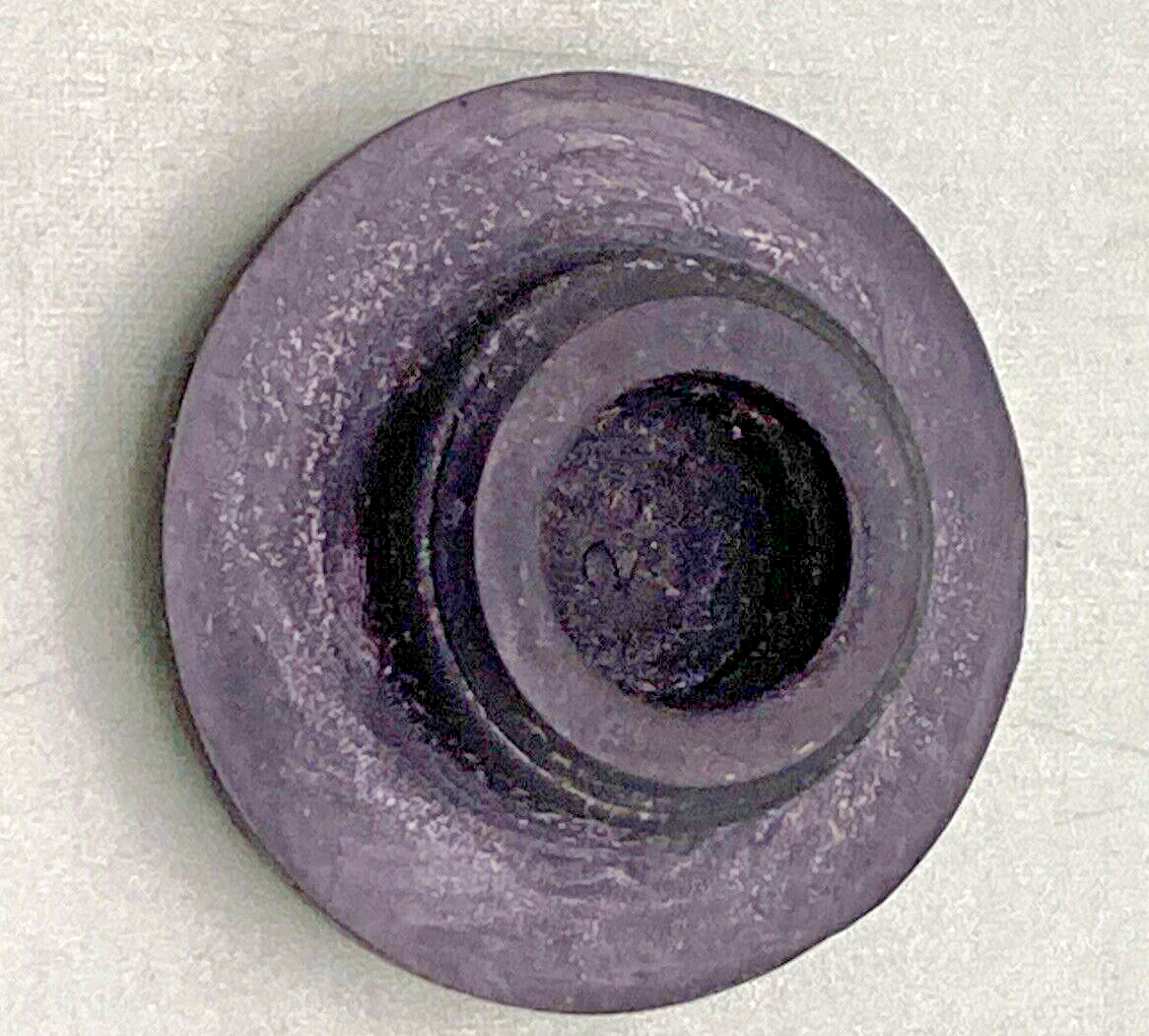 NEW GENUINE YAMAHA 1U6-23168-M0 FRONT FORK CAP, SUPERSEDED BY 1U623168-M1-00