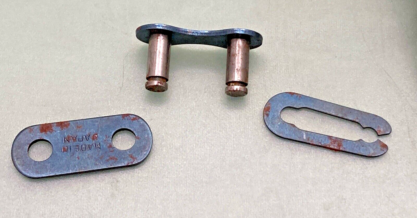NEW GENUINE YAMAHA 94694-01000 MASTER LINK LOCK