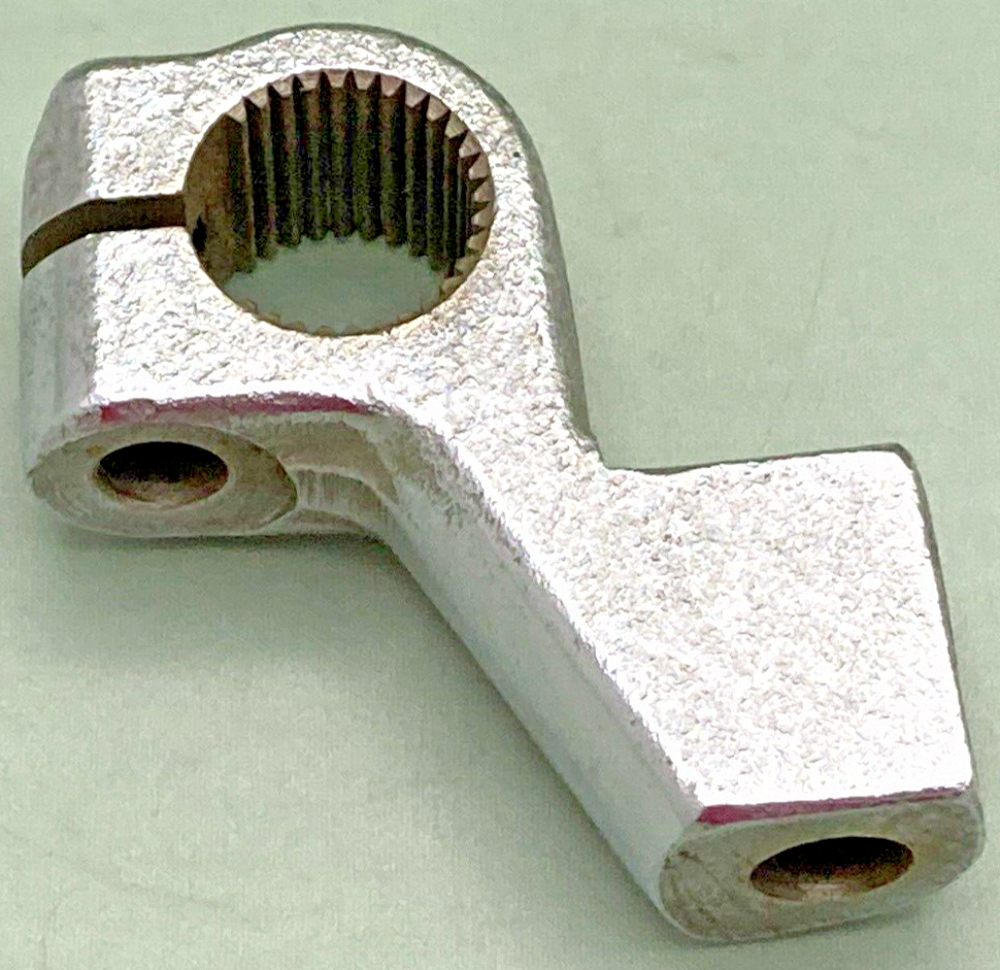 NEW GENUINE YAMAHA 168-15621-01 KICK CRANK ASSY