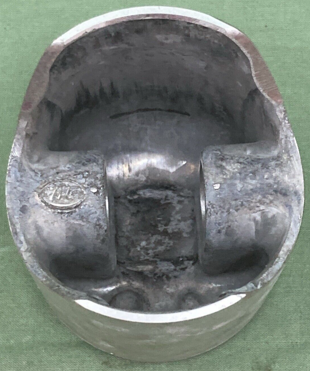 NEW WISECO 618PS PISTON & 2638CS RING SET STD FITS '92-'93 SUZUKI RMX250