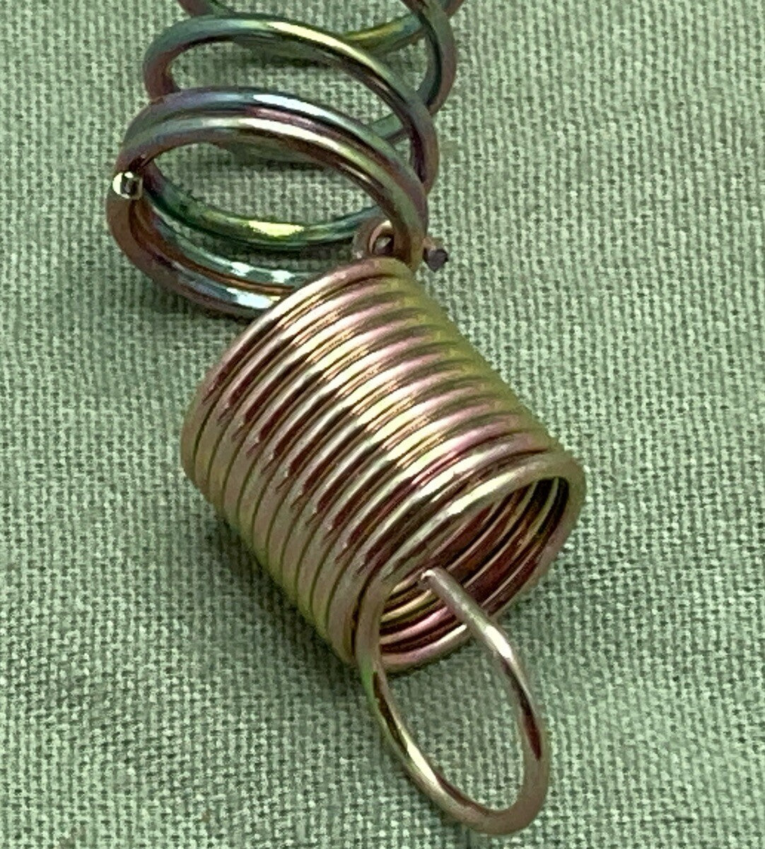 NEW GENUINE YAMAHA 2NL-27116-00 MAIN STAND SPRING