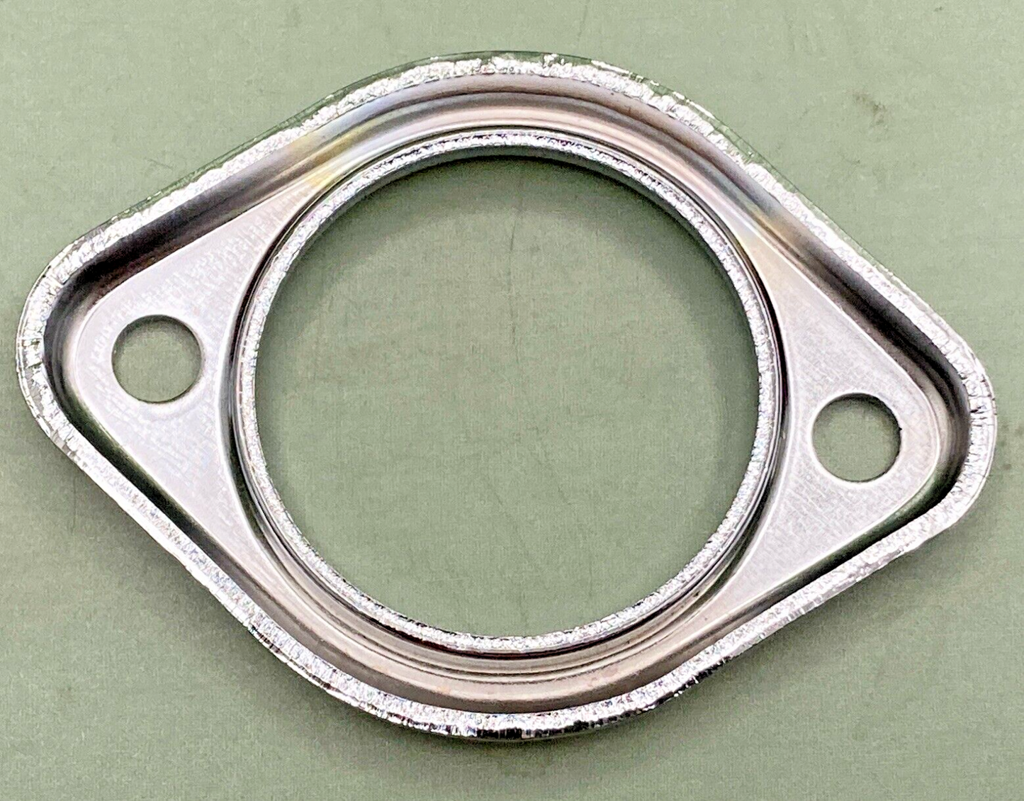 NEW GENUINE YAMAHA 4X7-14612-00 EXHAUST RING NUT