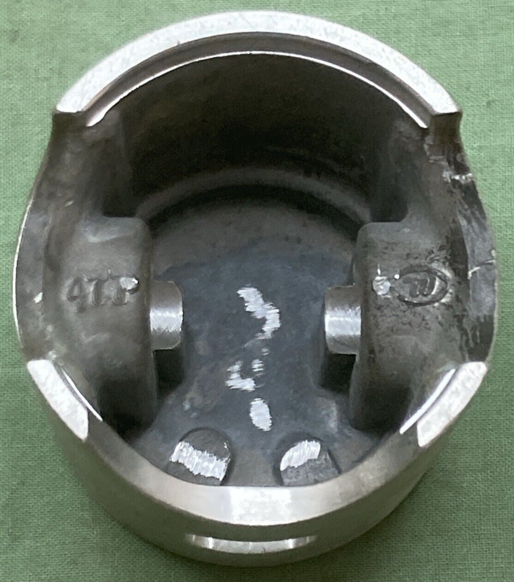 NEW WISECO 508 P8 PISTON & 1969CS RING SET FITS YAMAHA YZ80