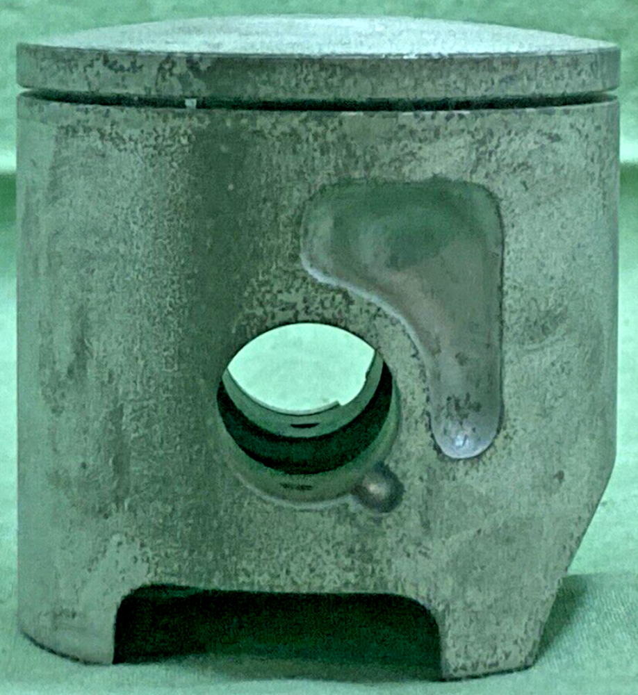 NEW GENUINE YAMAHA 39W-11635-01 PISTON 1ST O/S