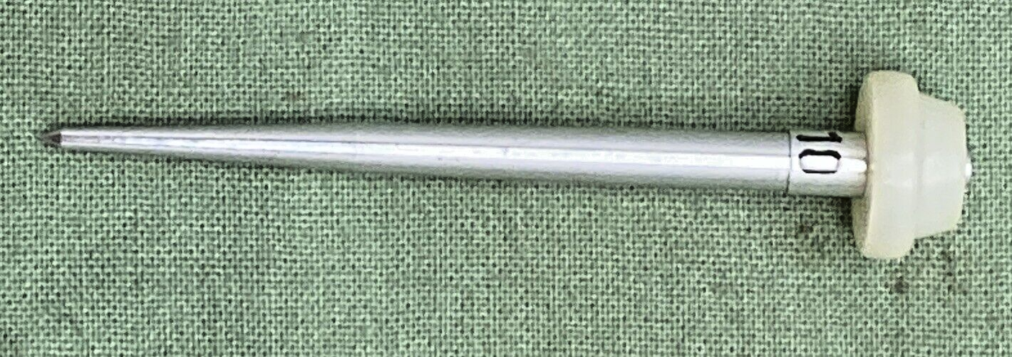 NEW GENUINE YAMAHA 4H7-14917-10 JET, NEEDLE