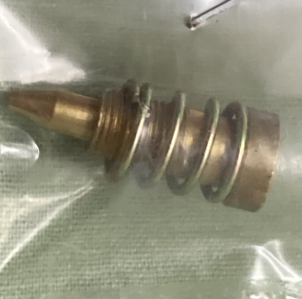 NEW GENUINE HONDA 16016-045-610 CARBURETOR SCREW SET A QA50 1973 K1