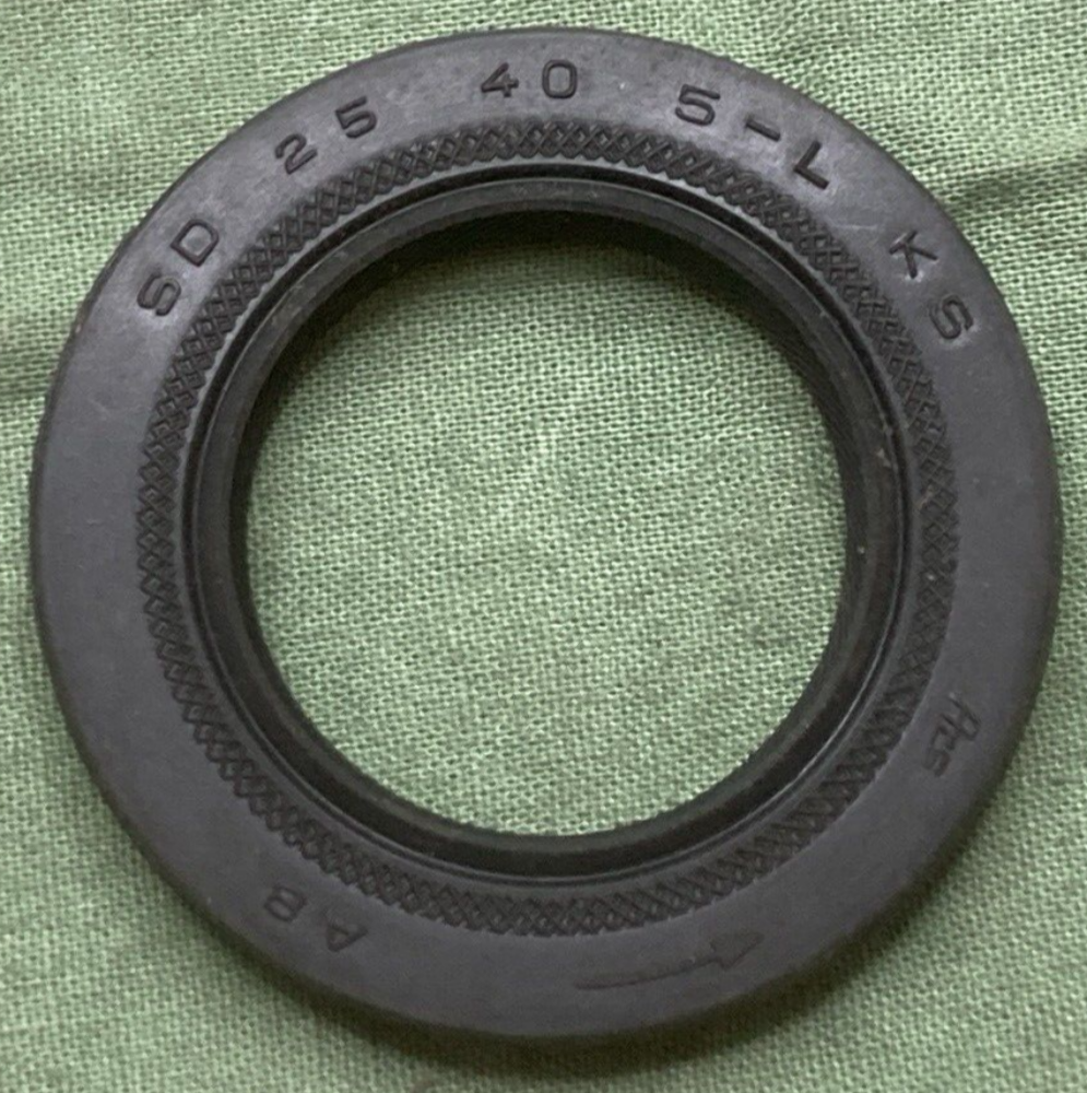 NEW GENUINE YAMAHA 93102-25218 OIL SEAL STARTER CLUTCH