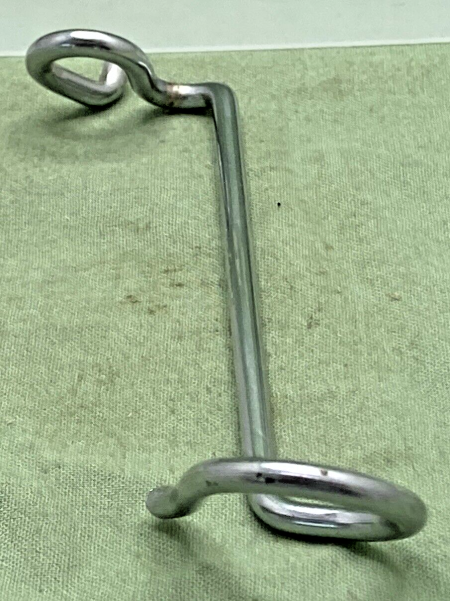 NEW REPLACES HONDA 37262-356-000 CLAMP A, TACHOMETER CABLE