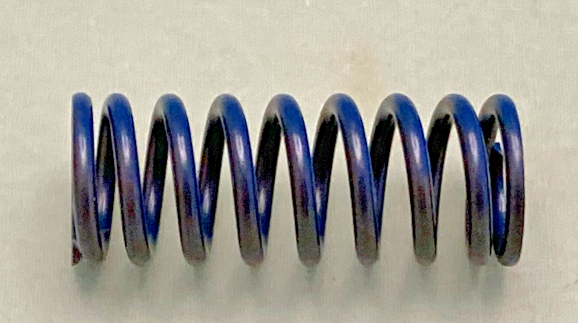 QTY 2 NEW REPLACES YAMAHA 90501-23142 SPRING COMPRESSION