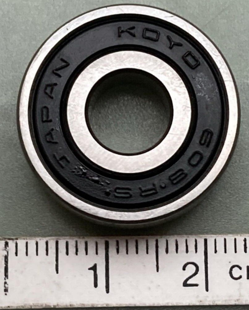 NEW GENUINE YAMAHA 93300-60804 BEARING FRAME