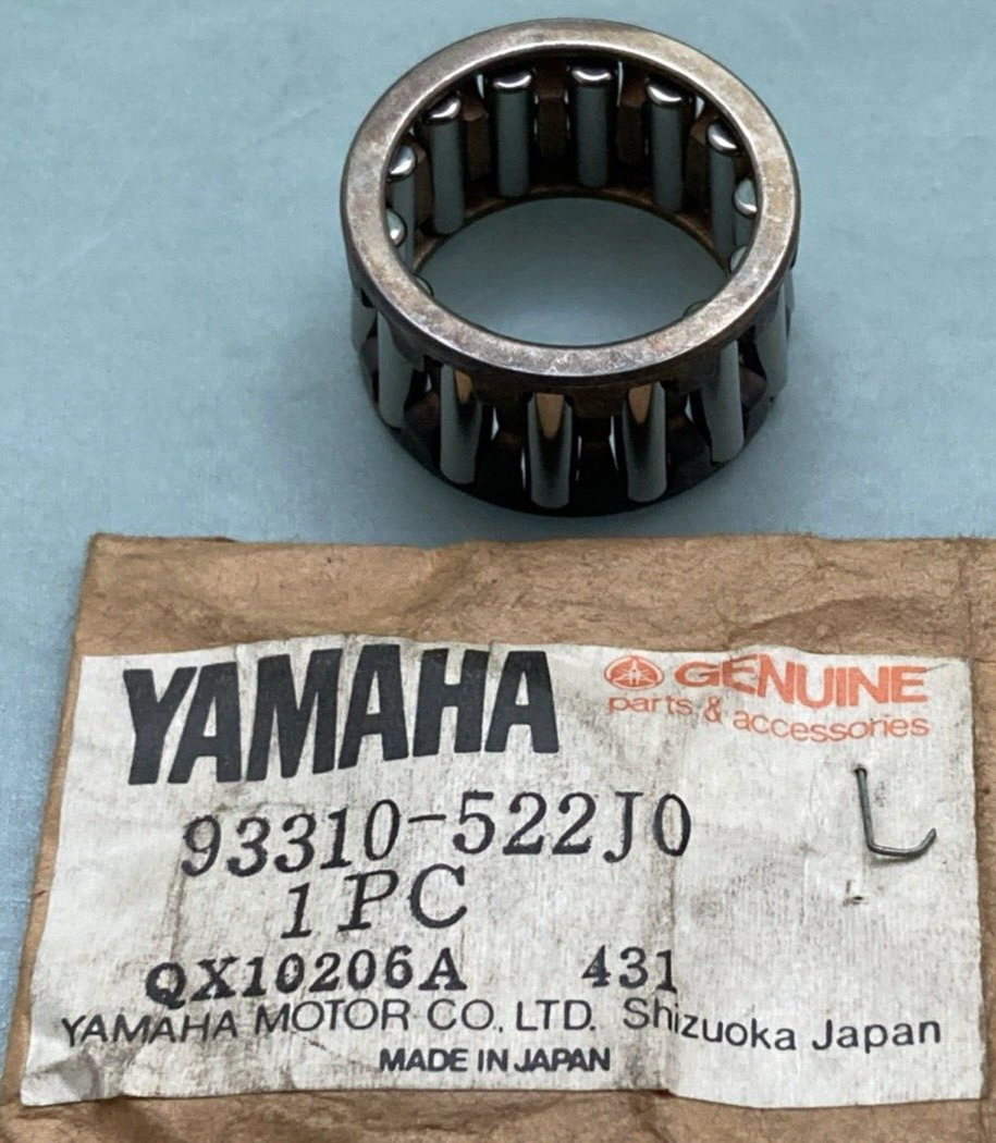 NEW GENUINE YAMAHA 93310-522J0 BEARING CYLINDER #10