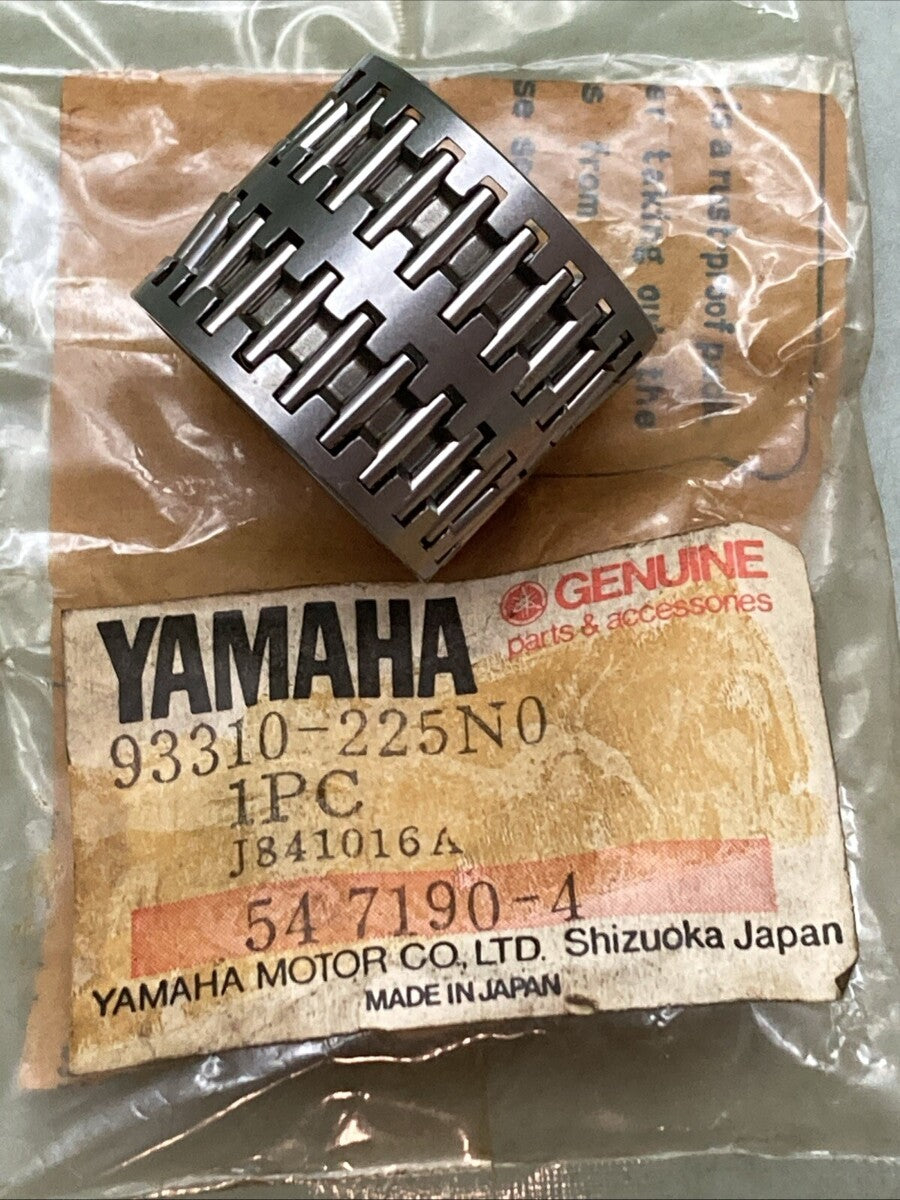 NEW GENUINE YAMAHA 93310-225N0 BEARING STARTER CLUTCH