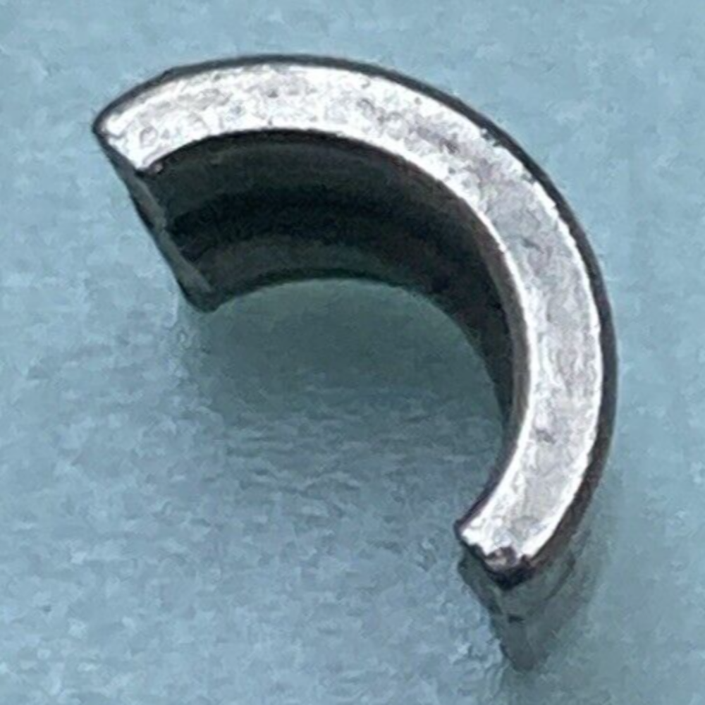 QTY 2 NEW REPLACES YAMAHA 1J7-12118-00 COTTER VALVE