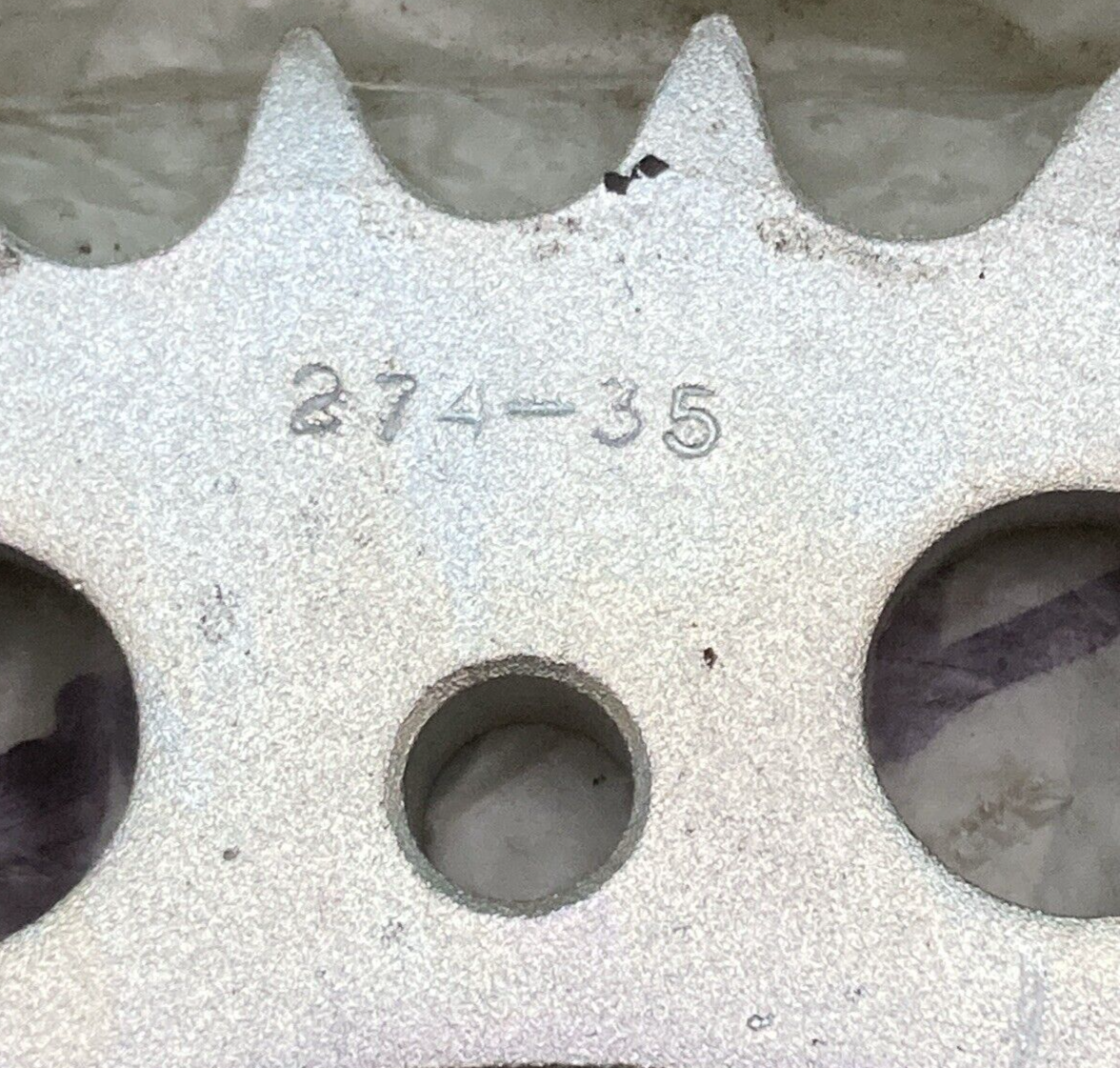 NEW SPROCKET SPECIALISTS 274-35 SPROCKET 35T FITS KAWASAKI
