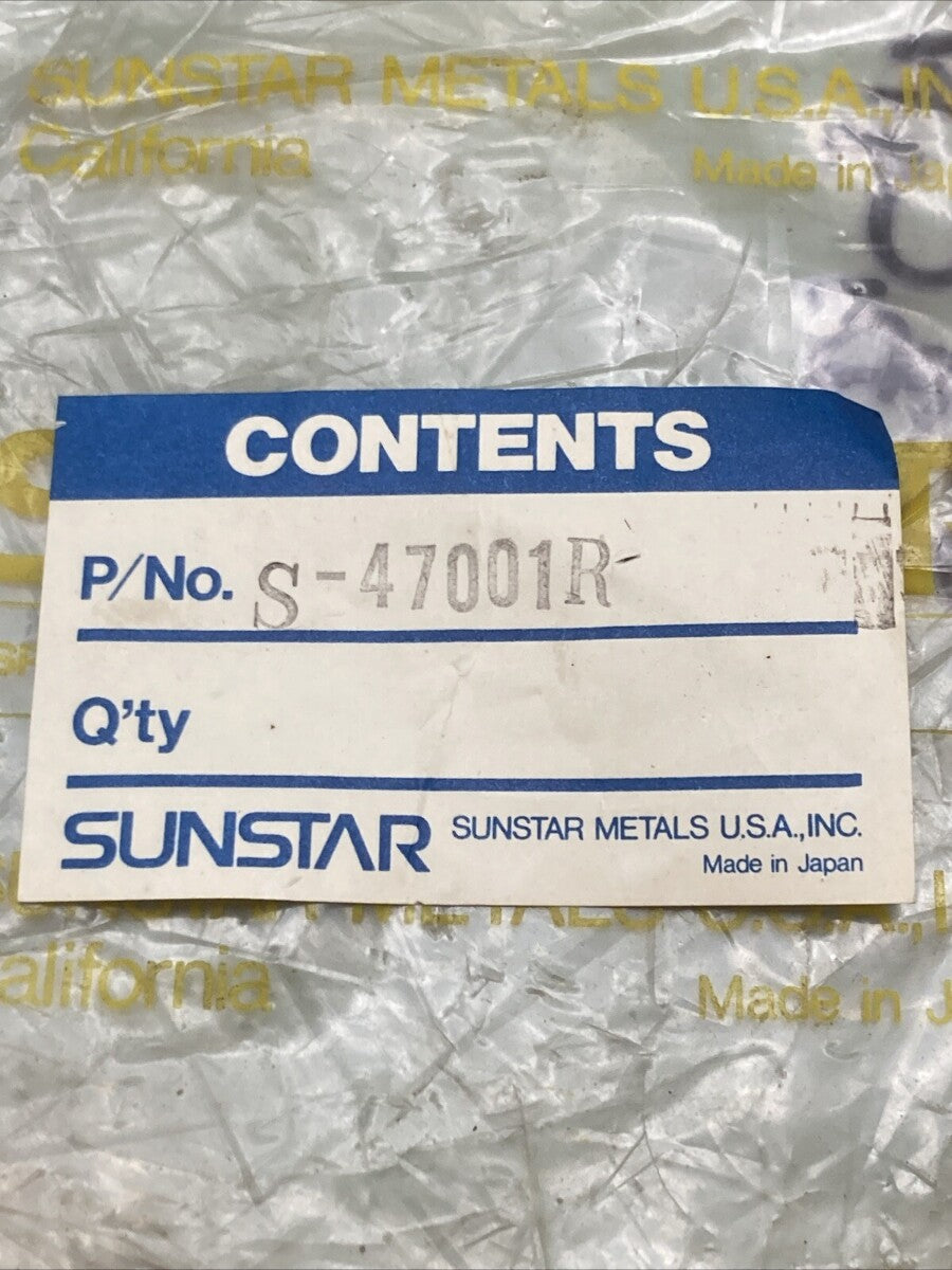 NEW SUNSTAR S-47001R SPROCKET 50T FITS SUZUKI