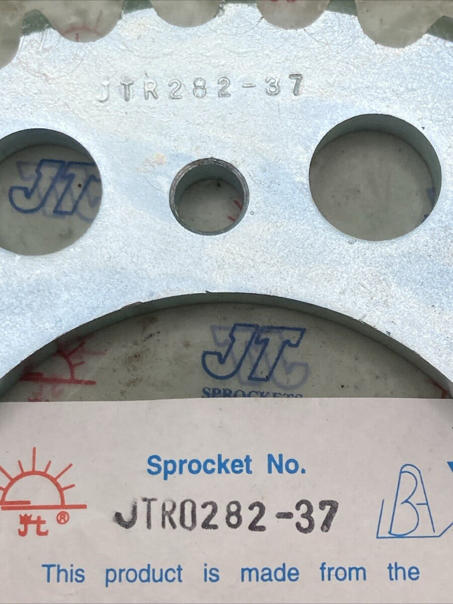 NEW JT SPROCKETS JTR282.37 SPROCKET REAR 37T FITS HONDA