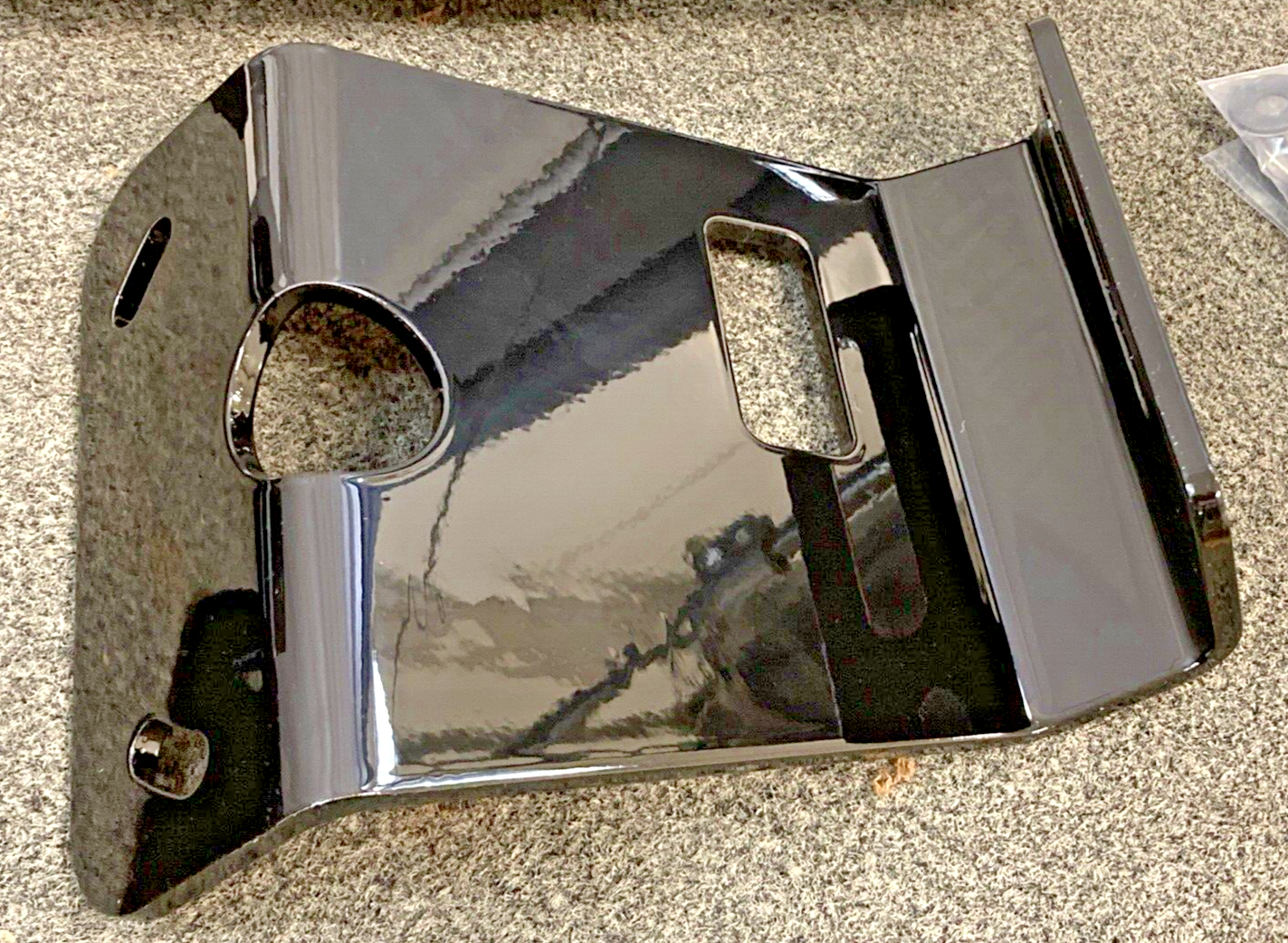 NEW POWER POLE PKBD-S-2-2-BLK DUAL BRACED KIT S-2-2 BLACK FOR ANCHOR