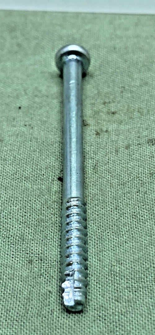 QTY 3NEW GENUINE YAMAHA 3Y1-84524-00 LENS FITTING SCREW