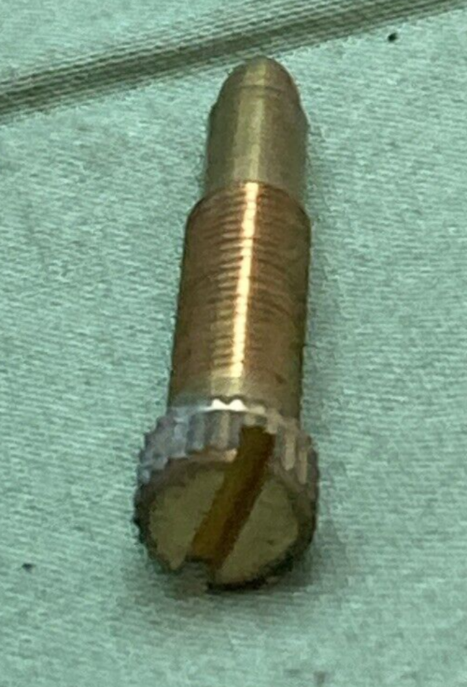 NEW GENUINE SUZUKI 13267-97014 SCREW THROTTLE STOP