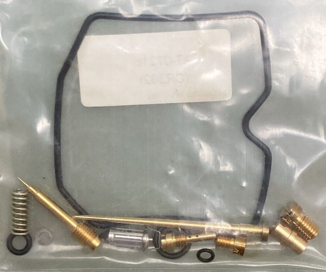 NEW ARMOR TECH AT-07218 (CR302) CARBURETOR REPAIR KIT