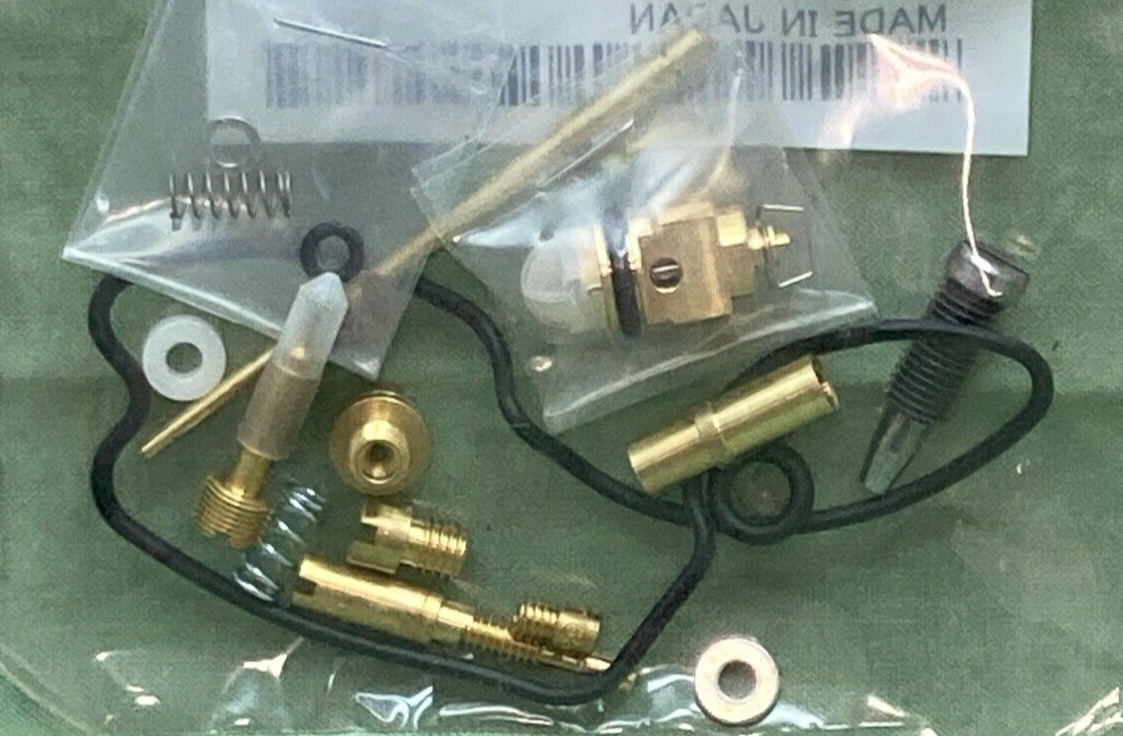 NEW SHINDY 03-456 (CR605) CARBURETOR REPAIR KIT FOR ATV