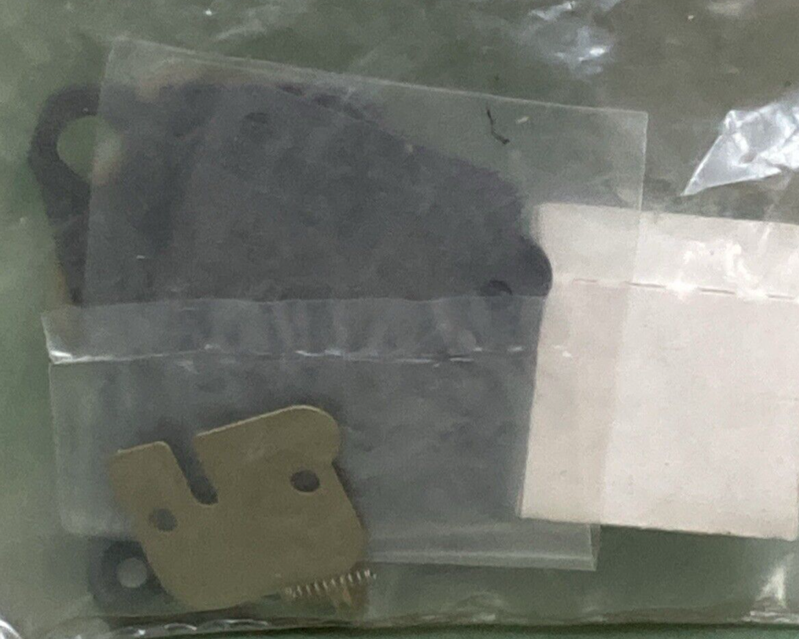 NEW GENUINE MALLORY MARINE 9-37304 CARBURETOR REBULD KIT FOR MERCURY