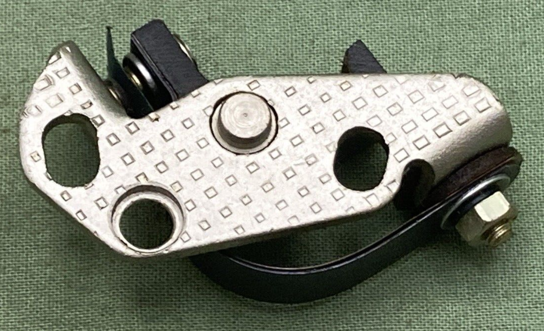 NEW REPLACES CENTURY HONDA 30204-268-004 IGNITION CONTACT POINT