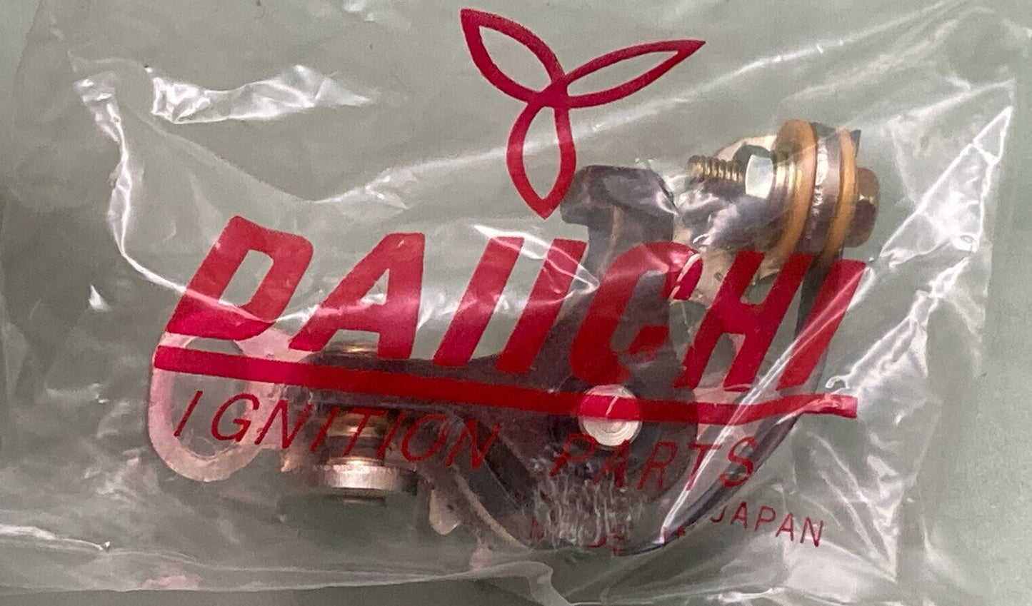 NEW REPLACES DAIICHI HONDA 30202-107-154 IGNITION CONTACT POINT