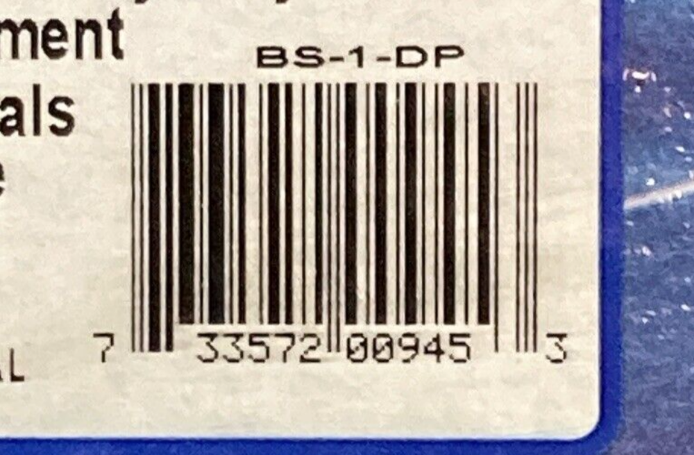 NEW T-H MARINE BS-1-DP BATTERY TRAY STRAP
