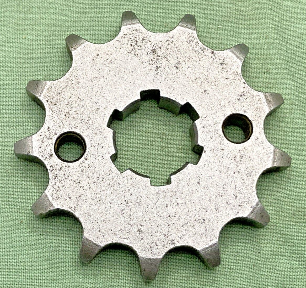 NEW REPLACES JT SPROCKETS JTF1263-13 13T FRONT SPROCKET, HONDA, KAW, Suzuki, Yam
