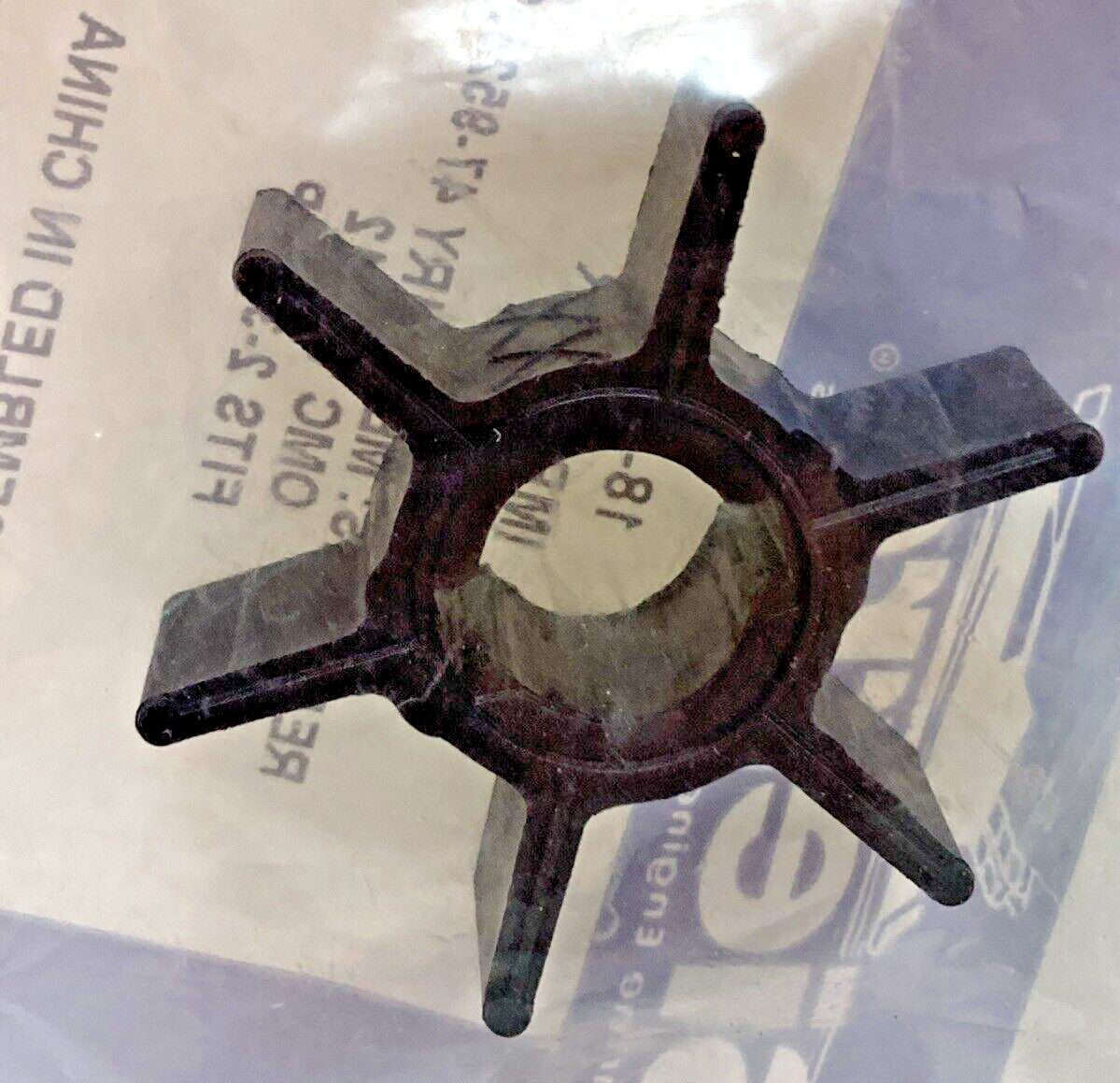 NEW SIERRA 18-45312 IMPELLER