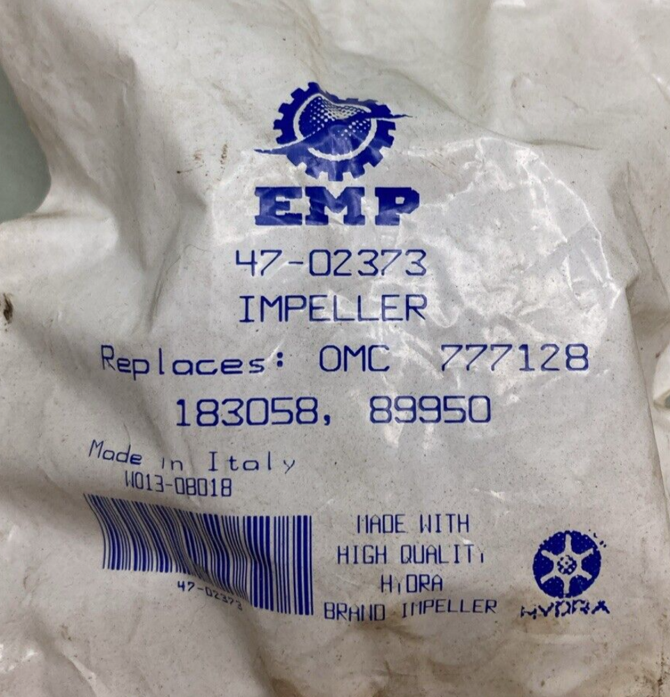 NEW GENUINE EMP MARINE 47-02373 IMPELLER FOR JOHNSON EVINRUDE