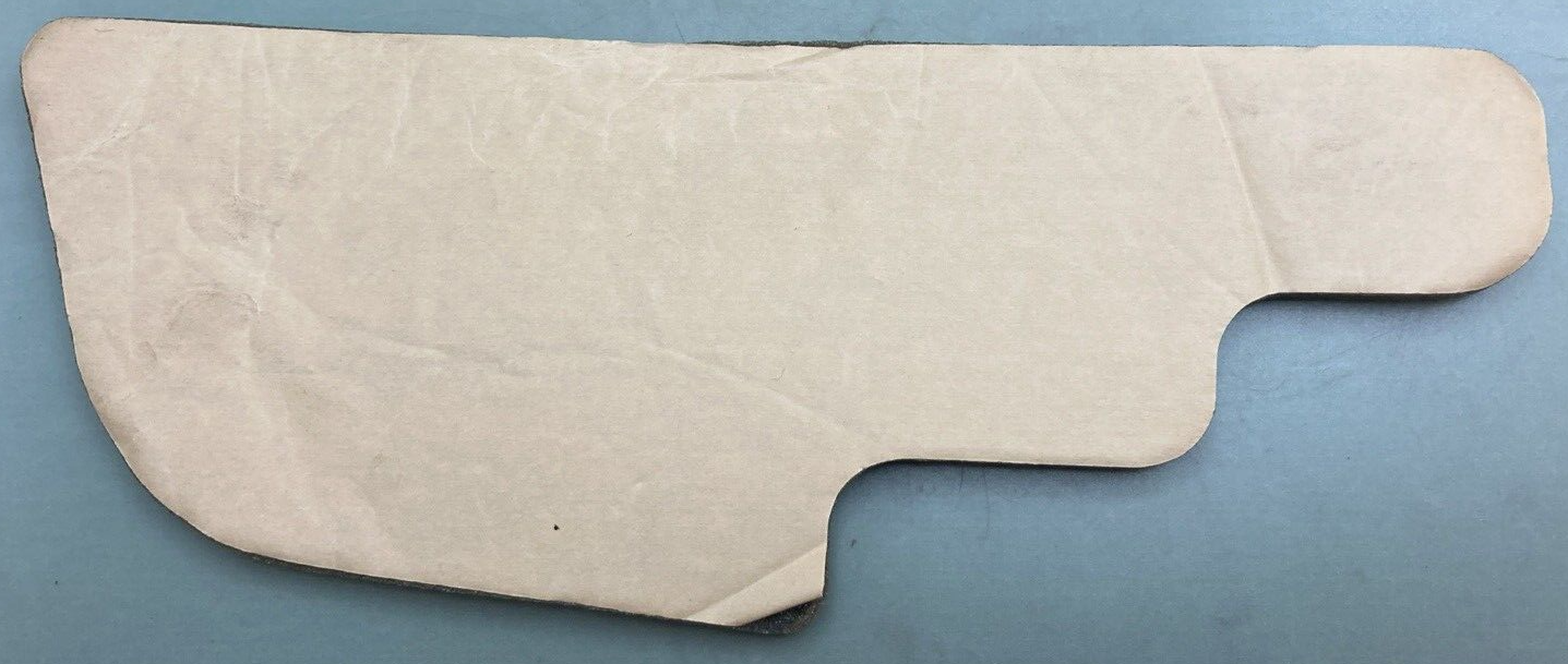 NEW GENUINE YAMAHA 3RW-2414J-00 PLATE DAMPER FUEL TANK