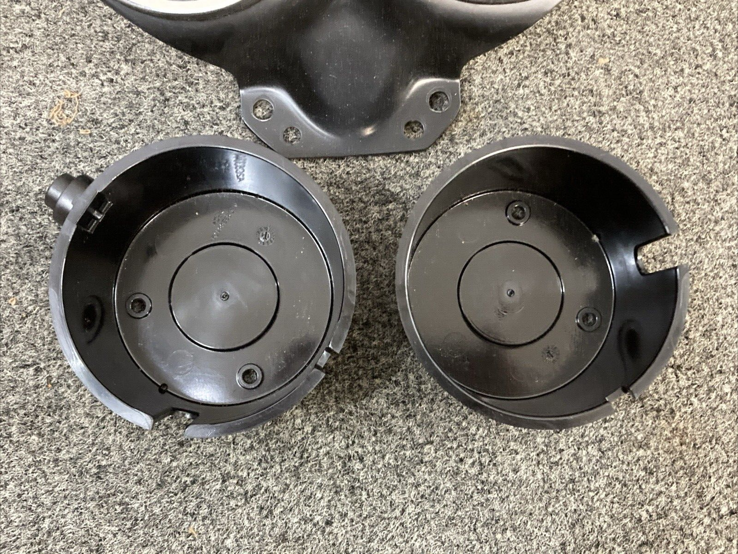 NEW GENUINE TRIUMPH T2503874 Instrument Assy, ME4, 130 MPH, 10000RPM Thruxton