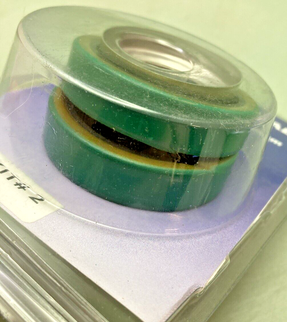 NEW SPINDLE SEAL KIT #2 REPLACES SEAL SYSTEM FOR TRAILER AXLES BY BEARING BUDDY