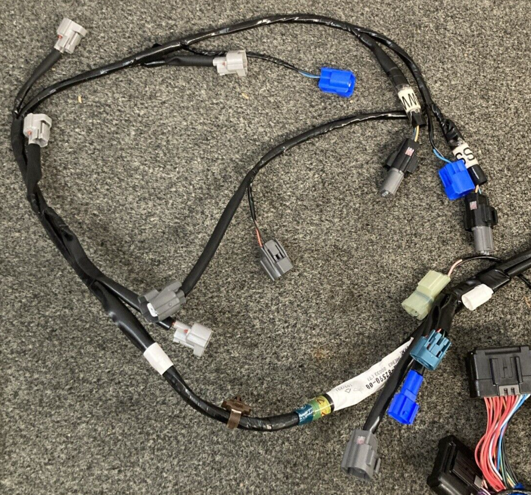NEW REPLACES YAMAHA 6EK-82590-00 WIRING HARNESS OUTBOARD ENGINE