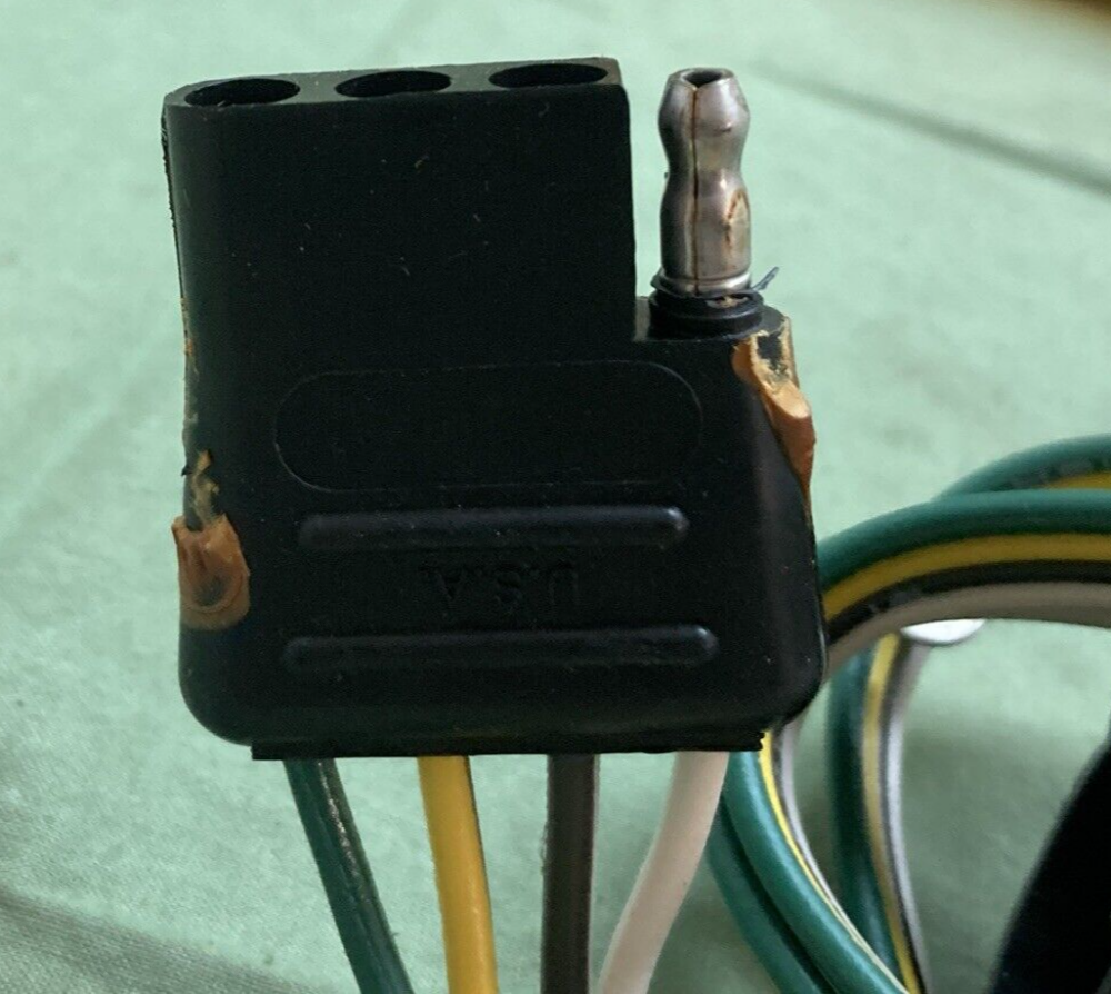 NEW GENUINE REESE 74426 TRAILER WIRING FITS '80-'86 FORD