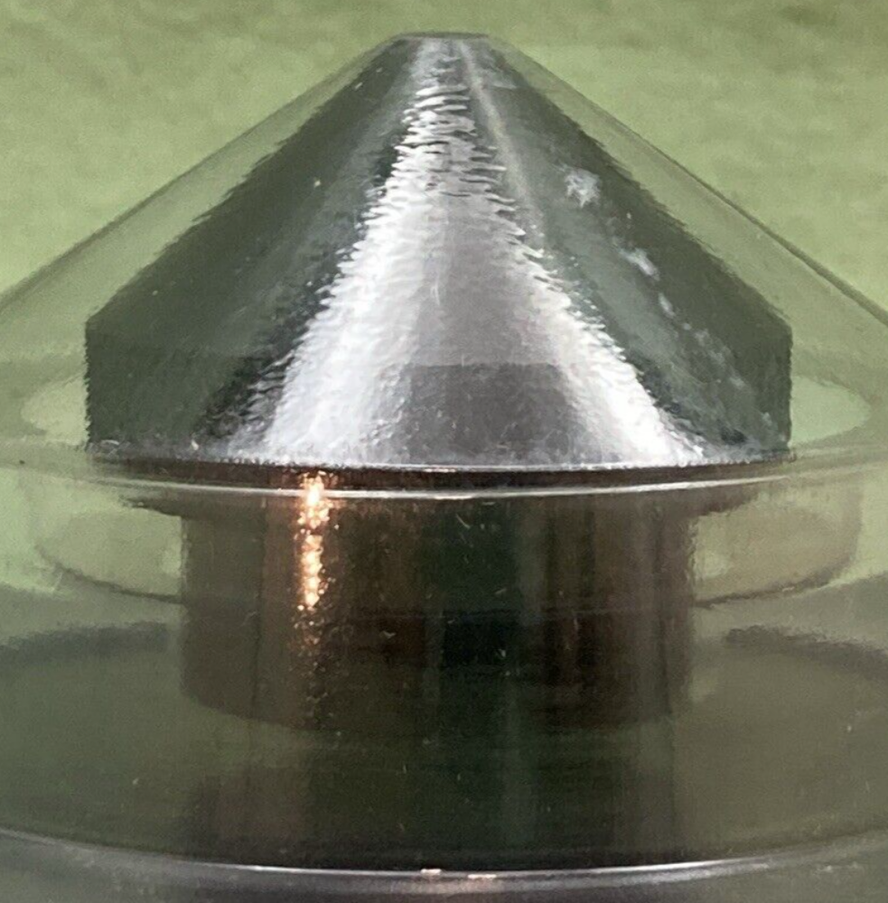NEW T-H MARINE GFEL-GF-BK-DP G-FORCE ELIMINATOR PROP NUT BLACK FOR MINN KOTA