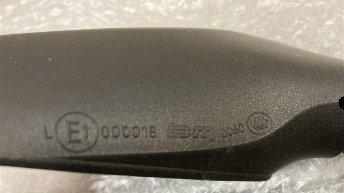 NEW GENUINE BMW 51168567448 Mirror Right 2012-2025 BMW-Motorrad