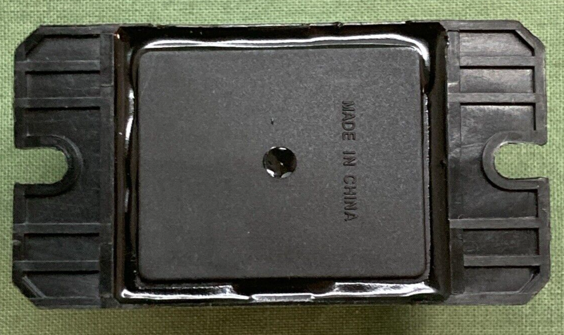 NEW GENUINE PICKER PTRD-1A-48S-T4-XA RELAY GENERAL PURPOSE SPST 40A 24V CHASSIS