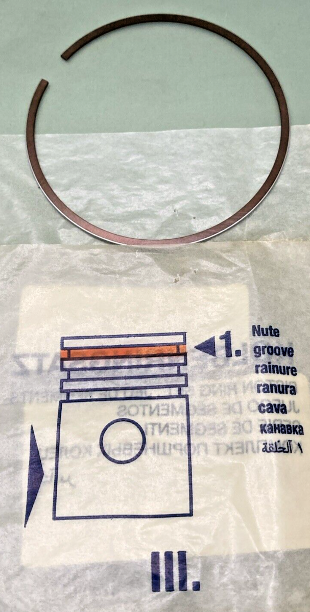 NEW GENUINE POLARIS 2202127 KIT, PISTON RING